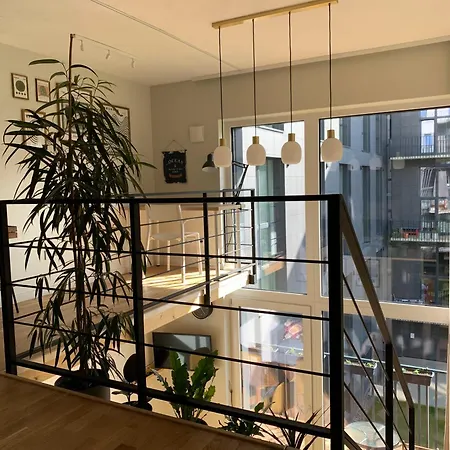 Apartment Cozy Loft