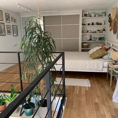 Cozy Loft Apartment Vilnius