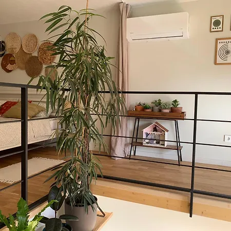 Cozy Loft Appartement