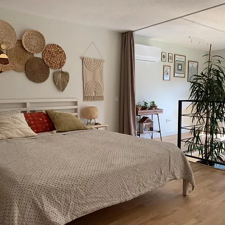 Cozy Loft Daire *