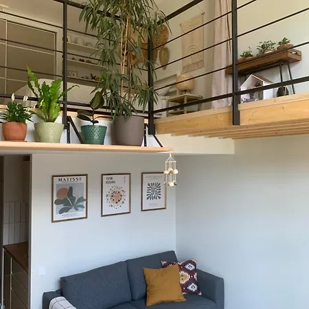 Apartment Cozy Loft Wilna