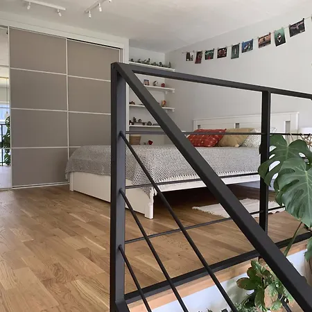 Apartment Cozy Loft