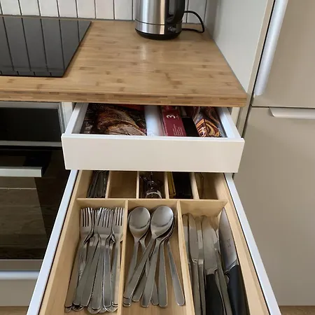 Cozy Loft Appartement