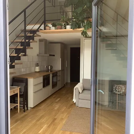 Appartement Cozy Loft