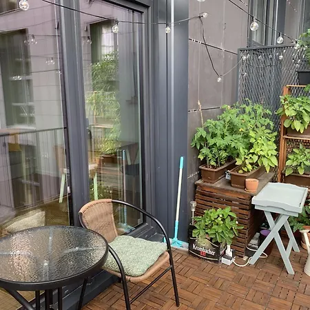 Cozy Loft Appartement Vilnius