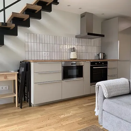 Appartement Cozy Loft Vilnius