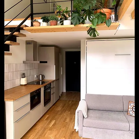 Cozy Loft