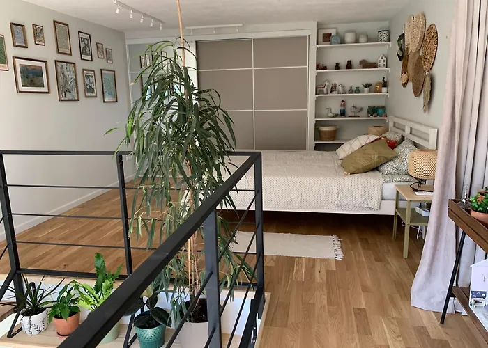 Cozy Loft Apartmán Vilnius