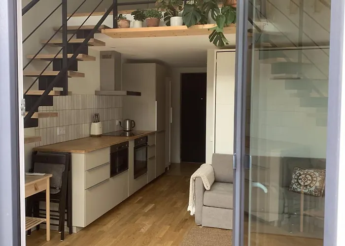 Appartement Cozy Loft