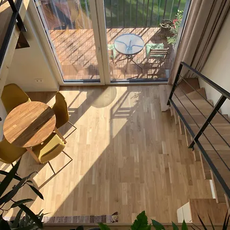 公寓 Cozy Loft 维尔纽斯