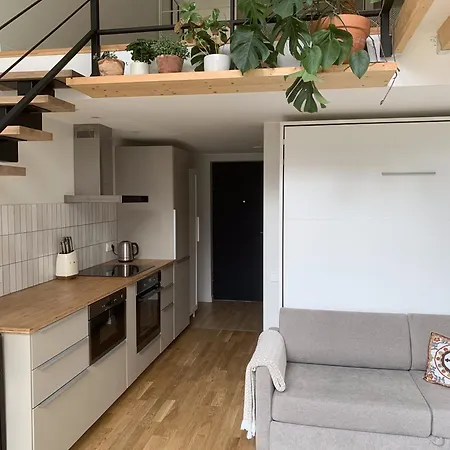 Cozy Loft *