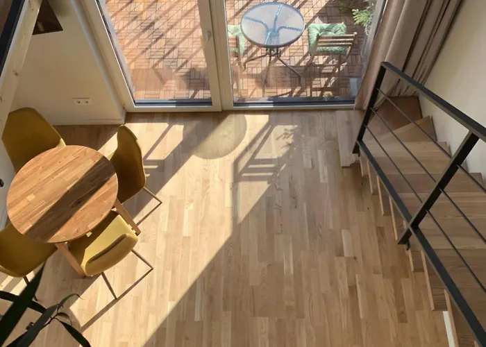 Apartament Cozy Loft Wilno