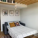 Cozy Loft Daire *