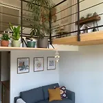 Daire Cozy Loft Vilnius