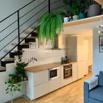 Cozy Loft Daire