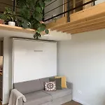 Cozy Loft Daire *