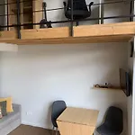 Daire Cozy Loft Vilnius