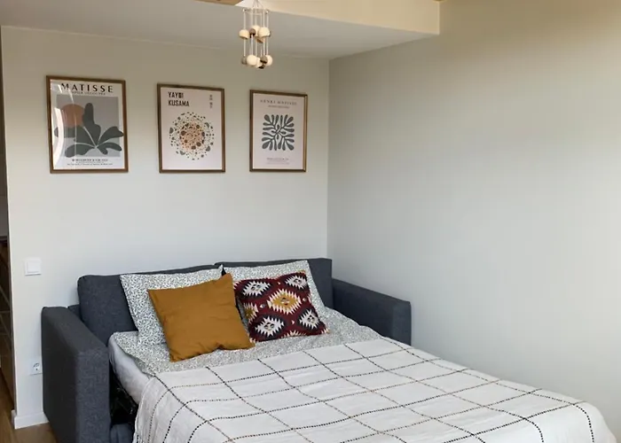 Cozy Loft Apartment *