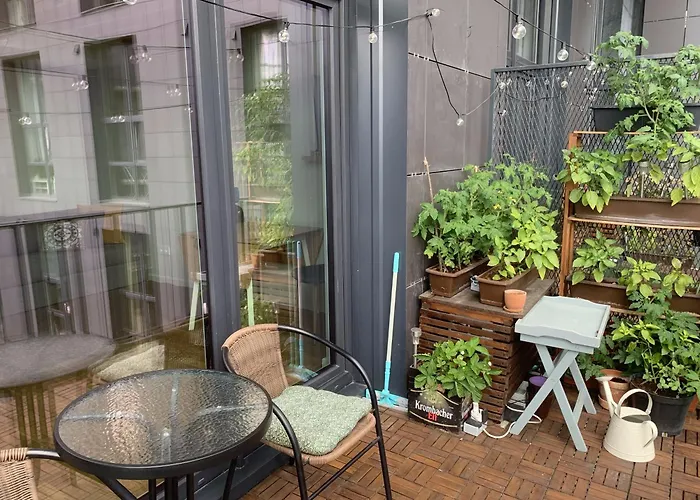 Cozy Loft Apartment Wilna